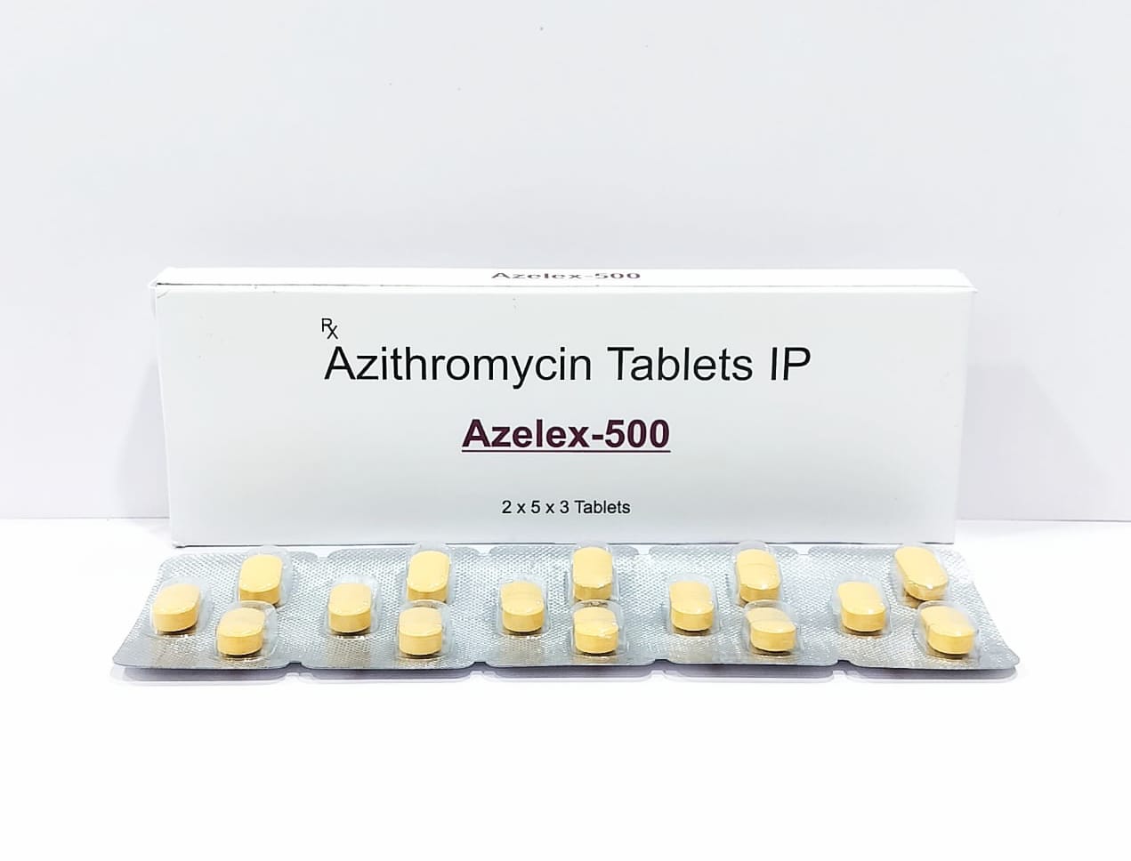 AZELEX-500 Tablets